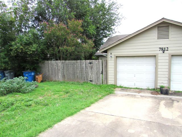 7812 W Gate BLVD, Austin, TX 78745
