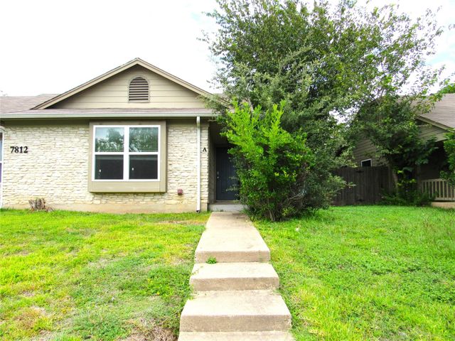 7812 W Gate BLVD, Austin, TX 78745