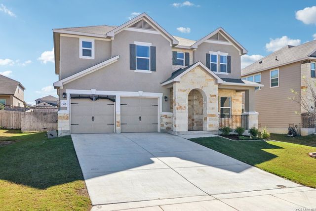 315 Saddle Leaf, Cibolo, TX 78108