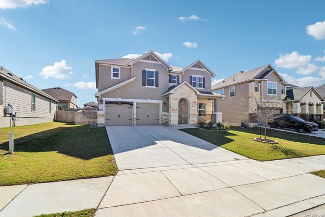 315 Saddle Leaf, Cibolo, TX 78108