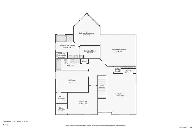 315 Saddle Leaf, Cibolo, TX 78108