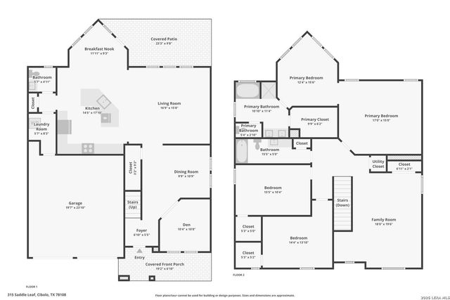 315 Saddle Leaf, Cibolo, TX 78108