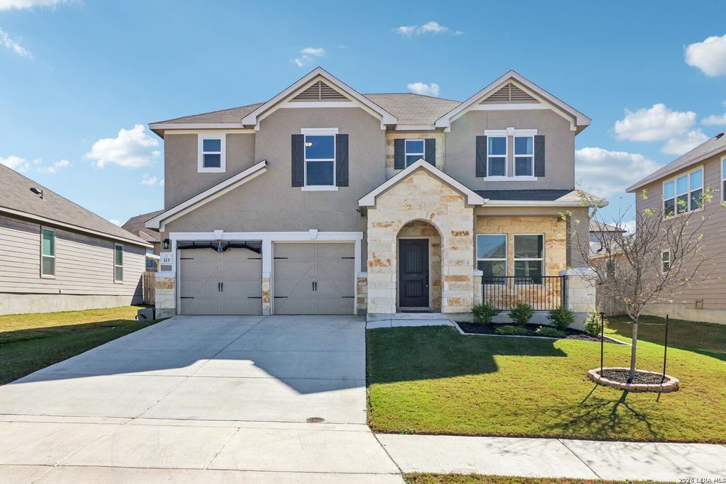 315 Saddle Leaf, Cibolo, TX 78108