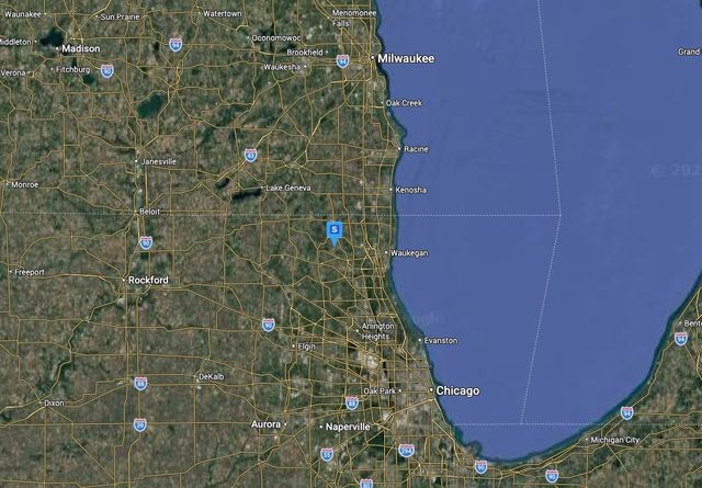 1414 N Pleasant Drive, Round Lake Beach, IL 60073