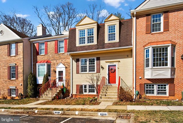 8868 WINDING HOLLOW WAY, Springfield, VA 22152