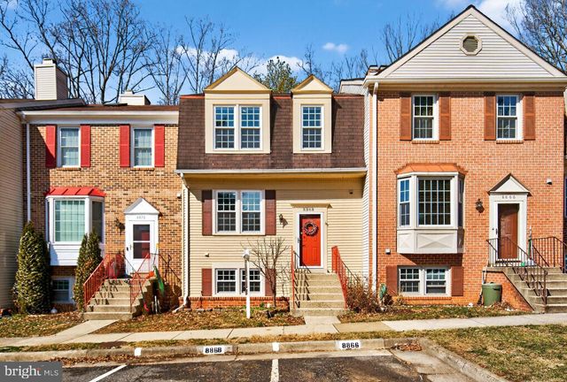 8868 WINDING HOLLOW WAY, Springfield, VA 22152