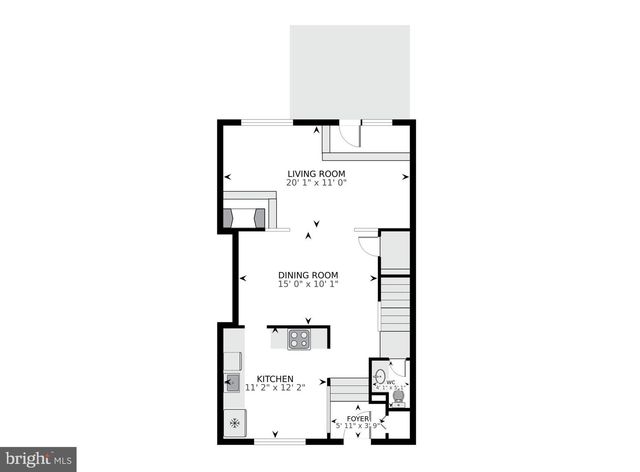 8868 WINDING HOLLOW WAY, Springfield, VA 22152