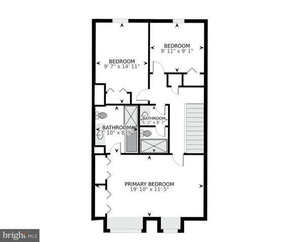 8868 WINDING HOLLOW WAY, Springfield, VA 22152