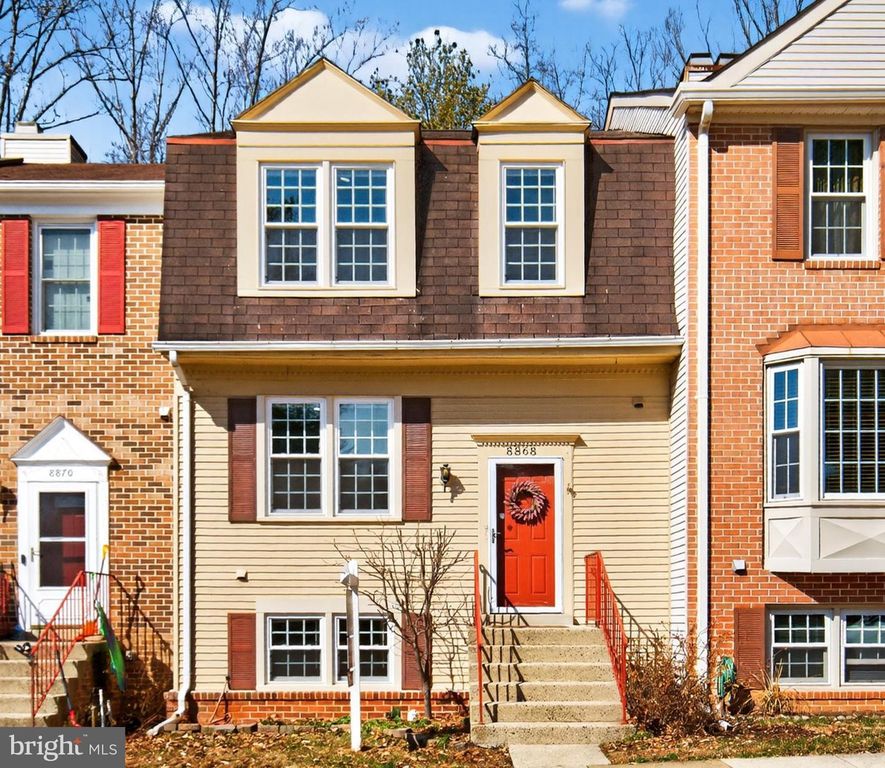 8868 WINDING HOLLOW WAY, Springfield, VA 22152