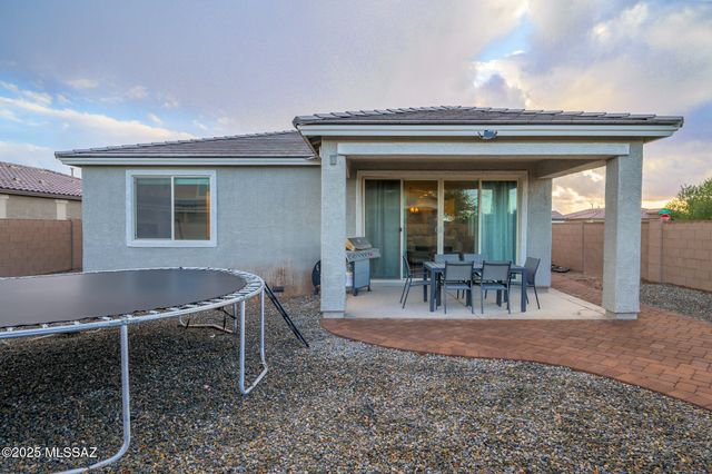 10928 W Pleasant View Drive, Marana, AZ 85653