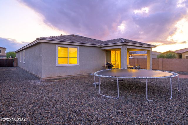 10928 W Pleasant View Drive, Marana, AZ 85653