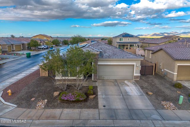 10928 W Pleasant View Drive, Marana, AZ 85653