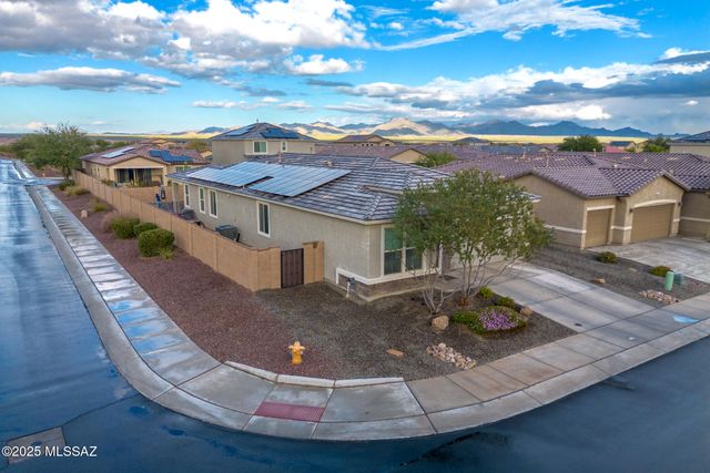 10928 W Pleasant View Drive, Marana, AZ 85653