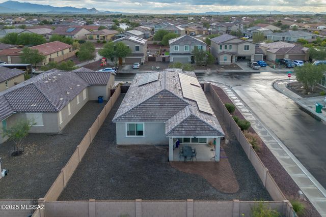 10928 W Pleasant View Drive, Marana, AZ 85653