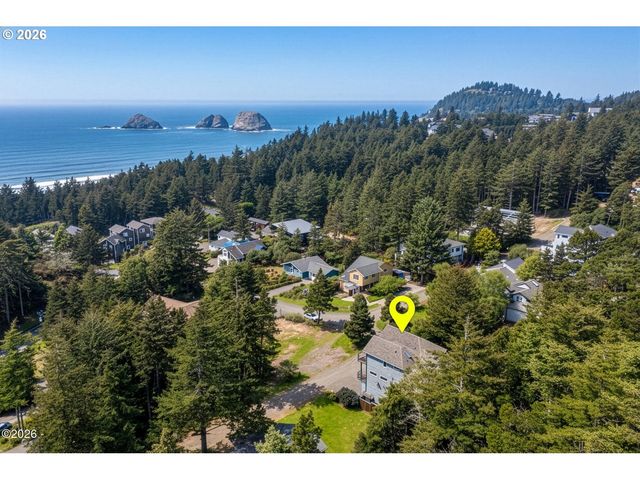 5015 GRAND Ave, Oceanside, OR 97134