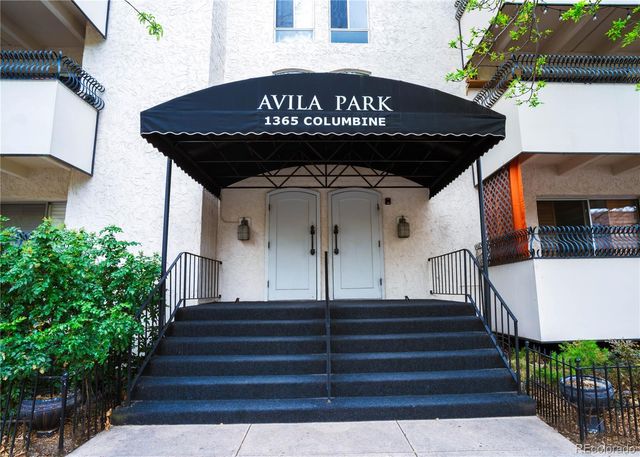 1365 Columbine Street Street 206, Denver, CO 80206