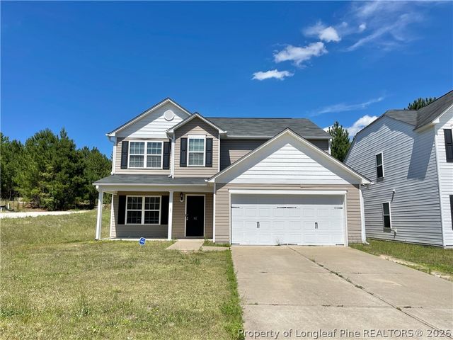 92 Hallow Oak Street, Spring Lake, NC 28390