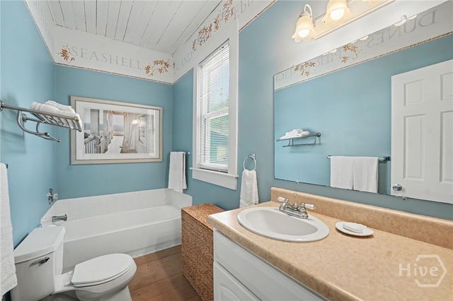 1305 Lovell Avenue, Tybee Island, GA 31328