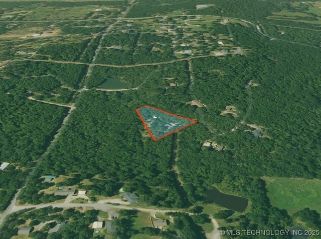 17039 W Maggie Road, Tahlequah, OK 74464