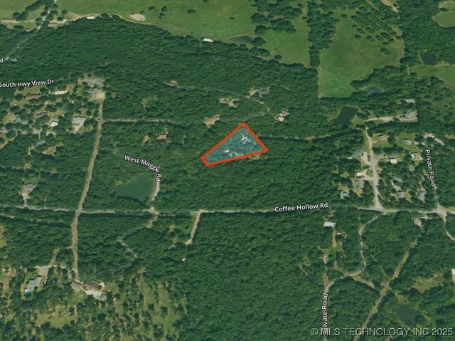 17039 W Maggie Road, Tahlequah, OK 74464