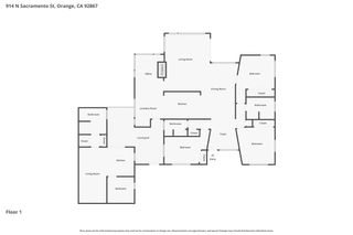 914 N Sacramento, Orange, CA 92867