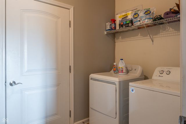 14461 Brook Meadow Drive, Mccordsville, IN 46055