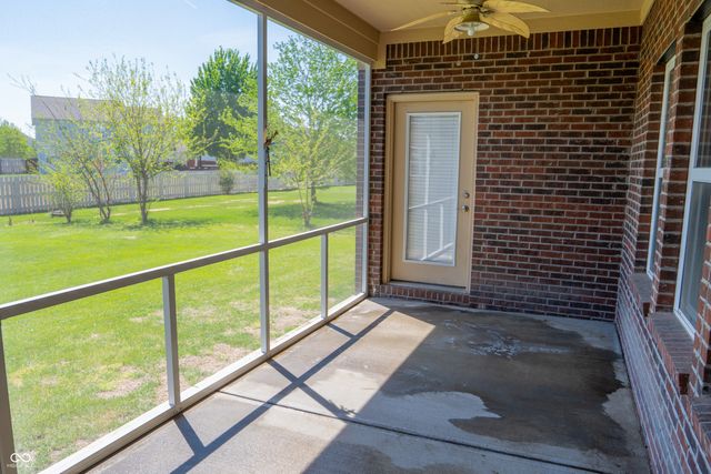 14461 Brook Meadow Drive, Mccordsville, IN 46055