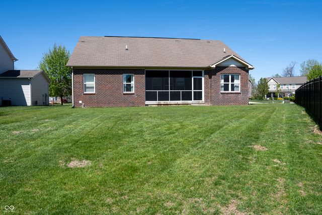 14461 Brook Meadow Drive, Mccordsville, IN 46055