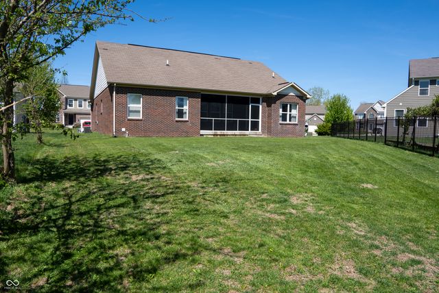 14461 Brook Meadow Drive, Mccordsville, IN 46055