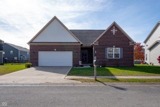 14461 Brook Meadow Drive, Mccordsville, IN 46055