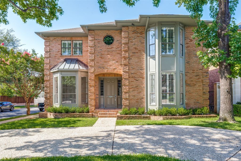3201 Saint Johns Drive, Highland Park, TX 75205