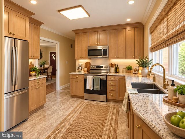 25 FLOWER HILL DR, Pennington, NJ 08534