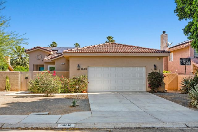 68810 Hermosillo Road, Cathedral City, CA 92234