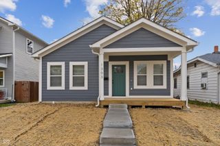 1303 W 25th Street, Indianapolis, IN 46208