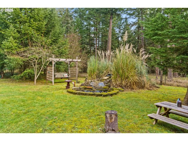 88952 CONRAD Rd, Veneta, OR 97487