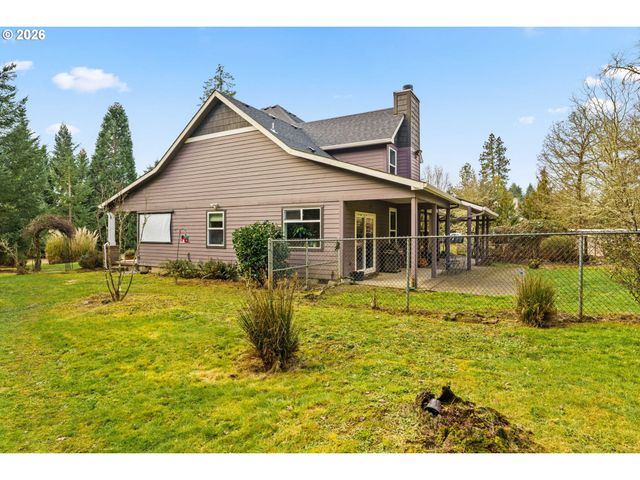 88952 CONRAD Rd, Veneta, OR 97487