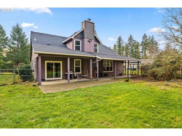 88952 CONRAD Rd, Veneta, OR 97487