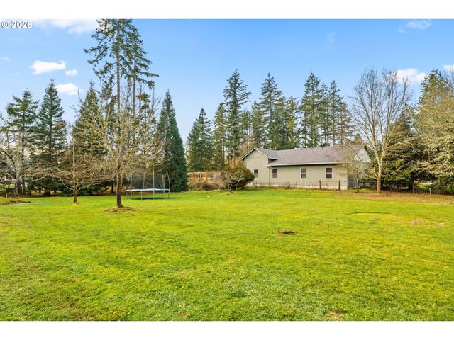 88952 CONRAD Rd, Veneta, OR 97487