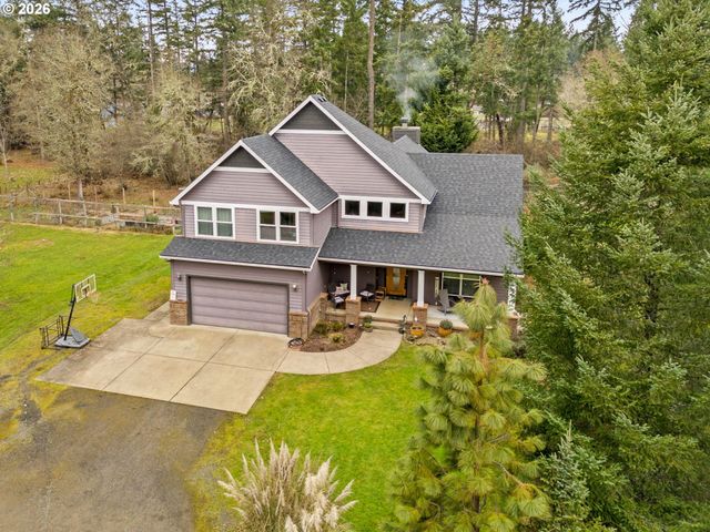 88952 CONRAD Rd, Veneta, OR 97487