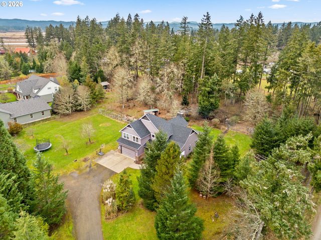 88952 CONRAD Rd, Veneta, OR 97487