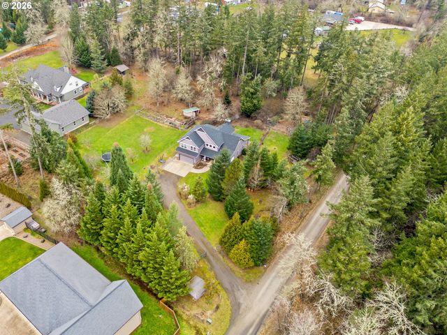 88952 CONRAD Rd, Veneta, OR 97487