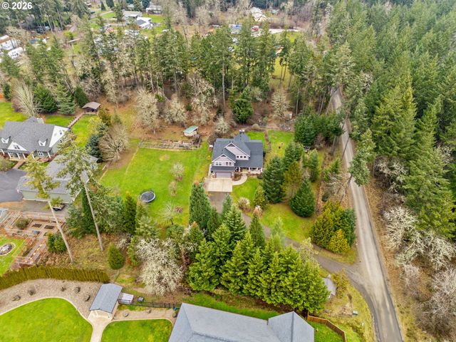 88952 CONRAD Rd, Veneta, OR 97487