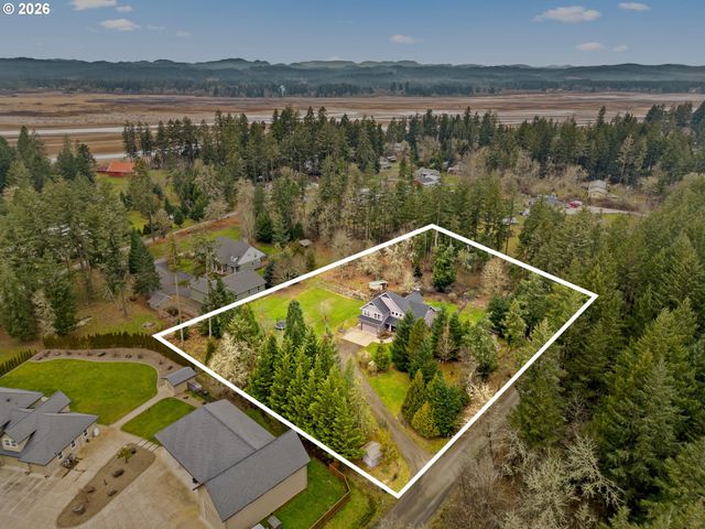 88952 CONRAD Rd, Veneta, OR 97487