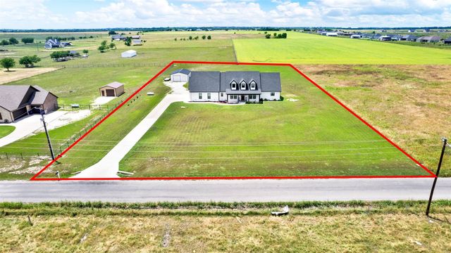 14625 Metz Road, Valley View, TX 76272