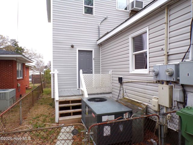 Address unavailable.