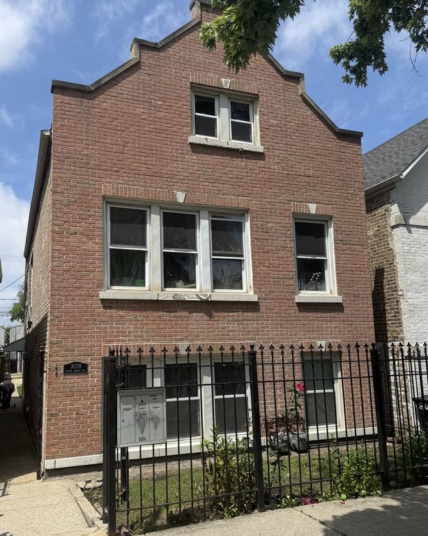 3008 S Homan Avenue 1, Chicago, IL 60623