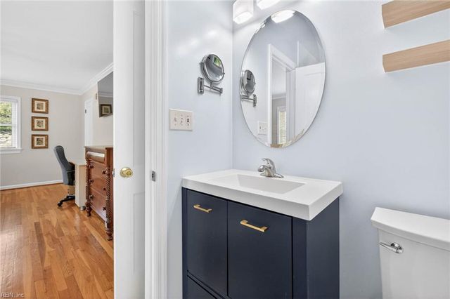 728 Queen Elizabeth DR, Virginia Beach, VA 23452