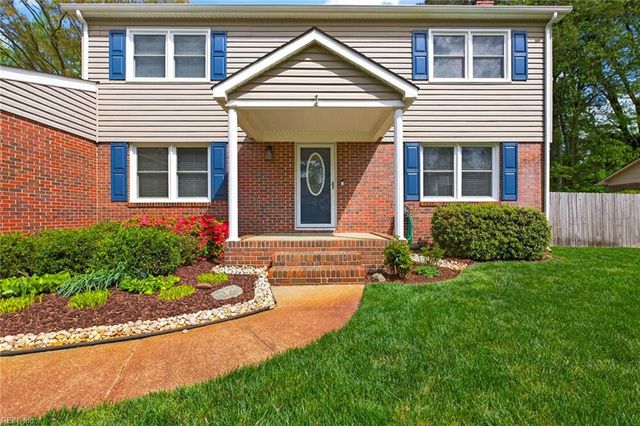 728 Queen Elizabeth DR, Virginia Beach, VA 23452