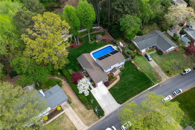 728 Queen Elizabeth DR, Virginia Beach, VA 23452