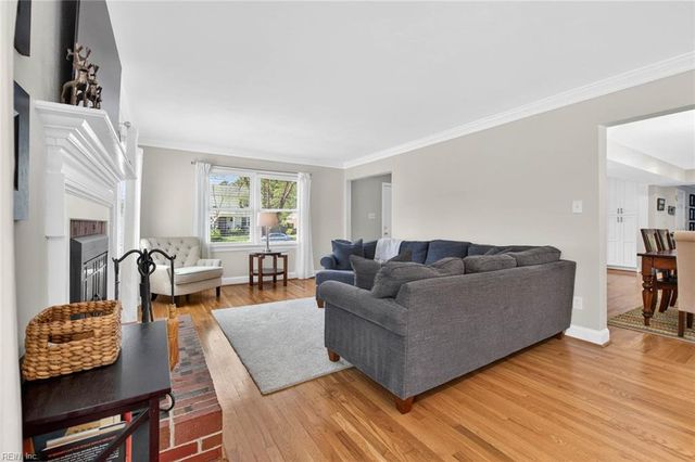 728 Queen Elizabeth DR, Virginia Beach, VA 23452